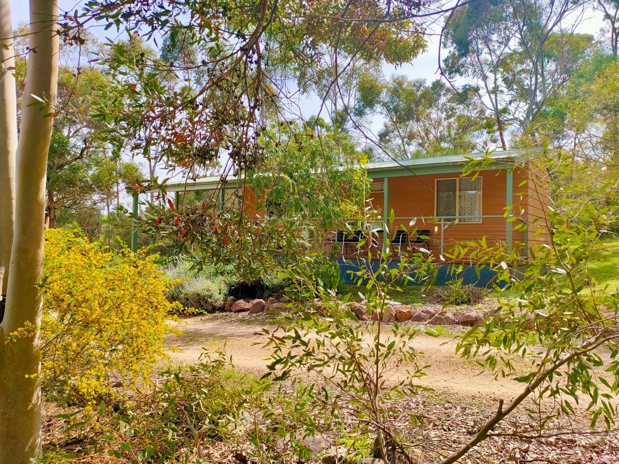 Vila Watervale Retreat Exteriér fotografie